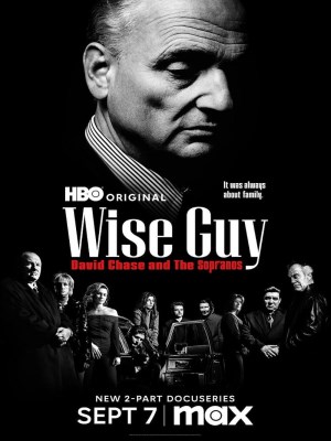 Xem phim Wise Guy: David Chase and the Sopranos - Gã Hợm Hĩnh David Chase Và Gia Đình Soprano 2024 Full HD Vietsub
