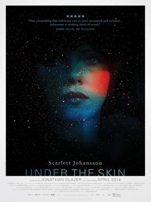 Xem phim Under the Skin - Dưới Da 2013 Full HD Vietsub