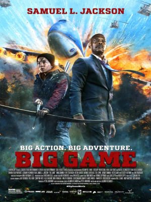 Xem phim Big Game - Săn Lùng 2015 Full HD Vietsub