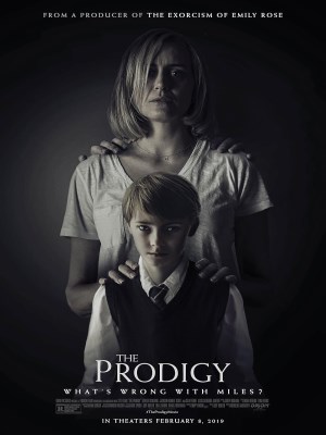 Xem phim The Prodigy - Cậu Bé Phi Thường 2019 Full HD Vietsub