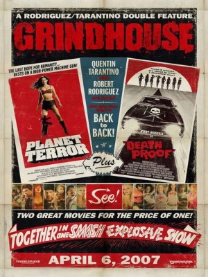 Xem phim Grindhouse - Dòng Máu Sát Thủ 2007 Full HD Vietsub