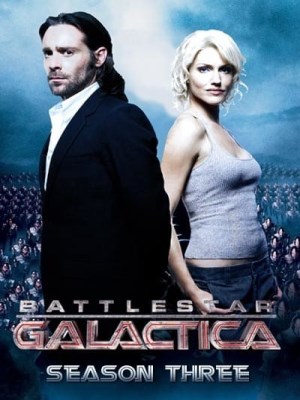 Xem phim Battlestar Galactica Season 3 - Tử Chiến Liên Hành Tinh (Mùa 3) 2006 Full HD Vietsub