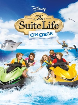 Xem phim The Suite Life on Deck Season 2 - Cuộc Sống Thượng Hạng (Mùa 2) 2009 Full HD Vietsub