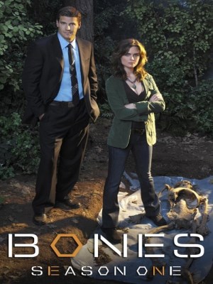 Xem phim Bones Season 1 - Hài Cốt (Mùa 1) 2005 Full HD Vietsub