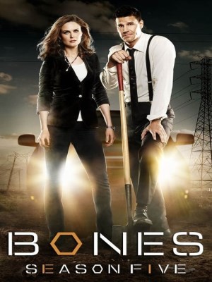 Xem phim Bones Season 5 - Hài Cốt (Mùa 5) 2009 Full HD Vietsub