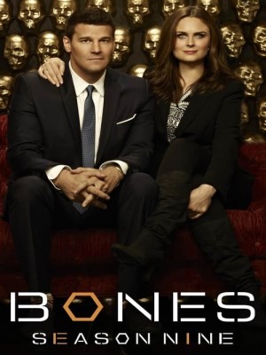 Xem phim Bones Season 9 - Hài Cốt (Mùa 9) 2013 Full HD Vietsub