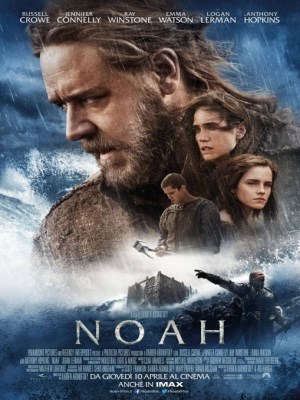 Xem phim Noah - Đại Hồng Thủy 2014 Full HD Vietsub
