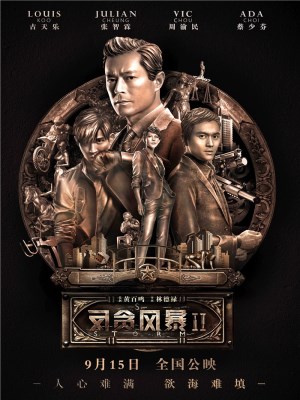 Xem phim S Storm - Đội Chống Tham Nhũng 2 2016 Full HD Vietsub