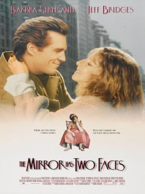 Xem phim The Mirror Has Two Faces - Chiếc Gương Có Hai Mặt 1996 Full HD Vietsub