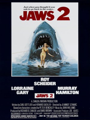 Xem phim Jaws 2 - Hàm Cá Mập 2 1978 Full HD Vietsub