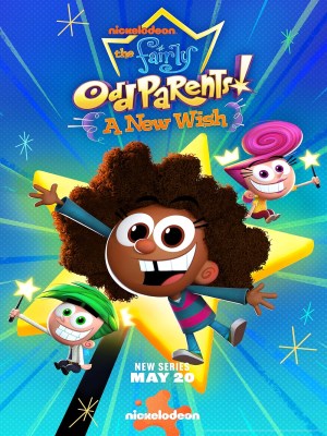 Xem phim Fairly OddParents: A New Wish Season 1 - Tiên Đỡ Đầu Kỳ Quặc: Điều Ước Mới (Mùa 1) 2024 Full HD Vietsub