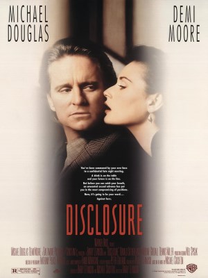 Xem phim Disclosure - Vạch Trần 1994 Full HD Vietsub