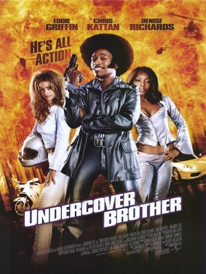Xem phim Undercover Brother - Anh Giai Nằm Vùng 2002 Full HD Vietsub