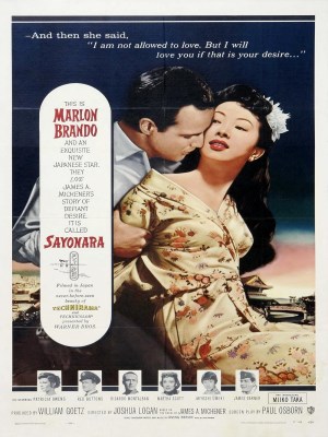 Xem phim Sayonara - Tạm Biệt 1957 Full HD Vietsub