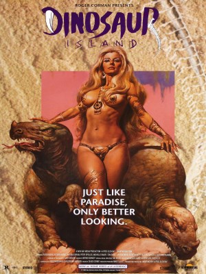 Xem phim Dinosaur Island - Đảo Khủng Long 1994 Full HD Vietsub