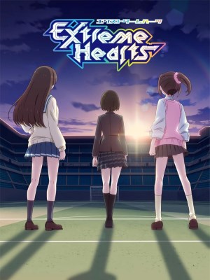 Xem phim Extreme Hearts - Những Trái Tim Tối Cường 2022 Full HD Vietsub