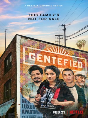 Xem phim Gentefied Season 1 - Anh Em Họ Đồng Lòng (Mùa 1) 2020 Full HD Vietsub