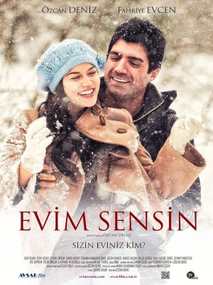 Xem phim Evim Sensin - Em Là Gia Đình Của Anh 2012 Full HD Vietsub