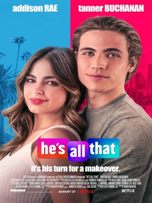 Xem phim He's All That - Anh Ấy Là Tất Cả 2021 Full HD Vietsub
