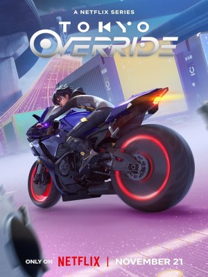 Xem phim Tokyo Override - Tăng Tốc Tokyo 2024 Full HD Vietsub