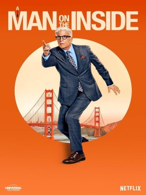 Xem phim A Man on the Inside Season 1 - Điệp Viên Lão Làng (Mùa 1) 2024 Full HD Vietsub