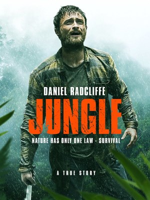 Xem phim Jungle - Khu Rừng Tử Thần 2017 Full HD Vietsub