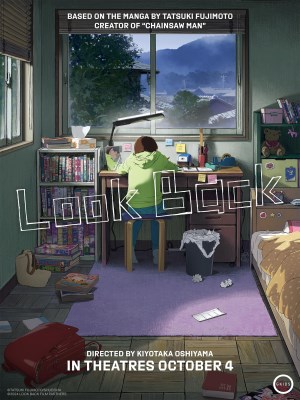Xem phim Look Back - Liệu Ta Có Dám Nhìn Lại? 2024 Full HD Vietsub