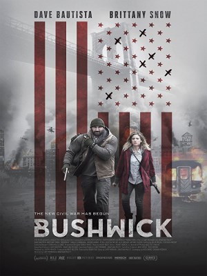 Xem phim Bushwick - Chiến Trường Bushwick 2017 Full HD Vietsub