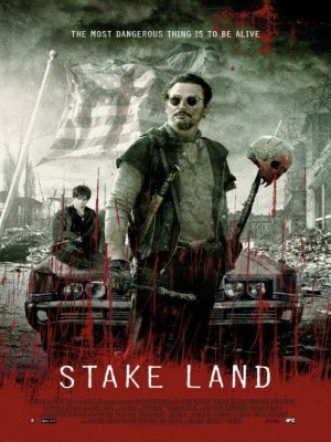 Xem phim Stake Land - Vùng Đất Chết 2010 Full HD Vietsub