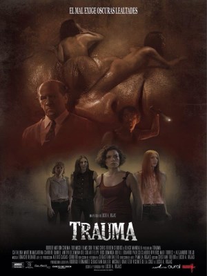 Xem phim Trauma - Trauma 2017 Full HD Vietsub