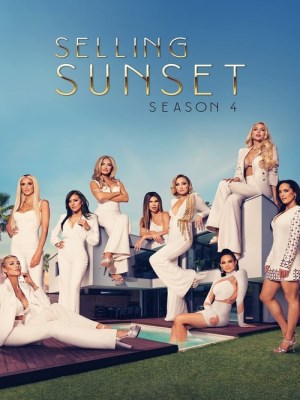Xem phim Selling Sunset Season 4 - Môi Giới Hoàng Hôn (Mùa 4) 2021 Full HD Vietsub