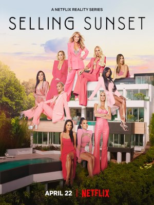 Xem phim Selling Sunset Season 5 - Môi Giới Hoàng Hôn (Mùa 5) 2022 Full HD Vietsub