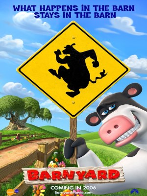 Xem phim Barnyard - Nông Trại Vui Nhộn 2006 Full HD Vietsub