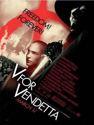 Xem phim V for Vendetta - Chiến Binh Tự Do 2005 Full HD Vietsub