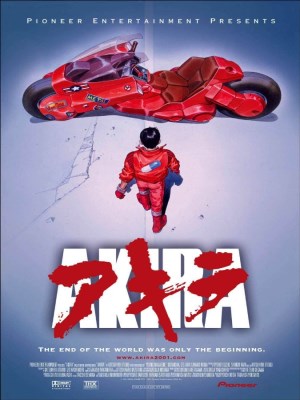 Xem phim Akira - Chúa Tể Akira 1988 Full HD Vietsub