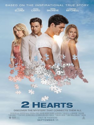 Xem phim 2 Hearts - 2 Trái Tim 2020 Full HD Vietsub