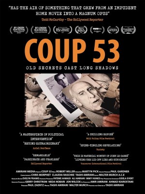 Xem phim Coup 53 - Coup 53 2019 Full HD Vietsub