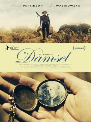 Xem phim Damsel - Thiếu Nữ 2018 Full HD Vietsub