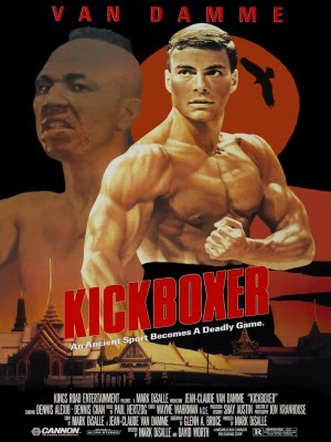 Xem phim Kickboxer - Võ Sĩ Kickboxing 1989 Full HD Vietsub