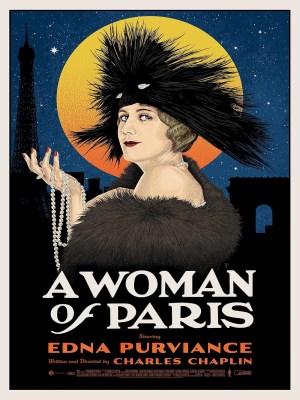 Xem phim A Woman of Paris: A Drama of Fate - Người Phụ Nữ Ở Paris 1923 Full HD Vietsub