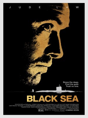 Xem phim Black Sea - Biển Đen 2014 Full HD Vietsub
