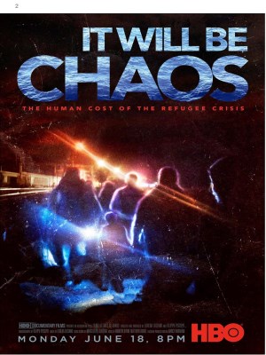 Xem phim It Will be Chaos - Bên Bờ Hỗn Loạn 2018 Full HD Vietsub