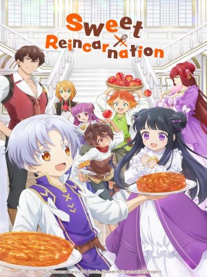 Xem phim Sweet Reincarnation - Kiếp Chuyển Sinh Ngọt Ngào 2023 Full HD Vietsub