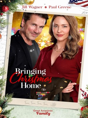 Xem phim Bringing Christmas Home - Mang Giáng Sinh Về Nhà 2023 Full HD Vietsub