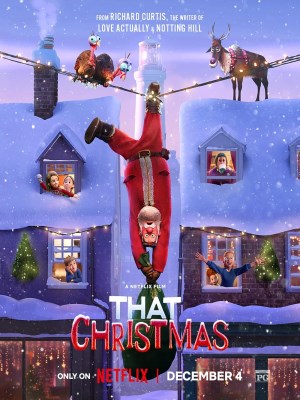 Xem phim That Christmas - Giáng Sinh Năm Đó 2024 Full HD Vietsub