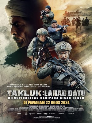 Xem phim Conquer: Lahad Datu - Chinh Phục: Lahad Datu 2024 Full HD Vietsub