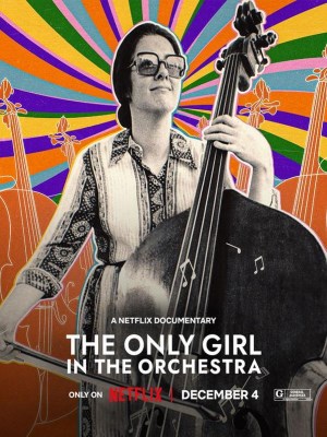 Xem phim The Only Girl in the Orchestra - Cô Gái Duy Nhất Trong Dàn Nhạc Giao Hưởng 2023 Full HD Vietsub