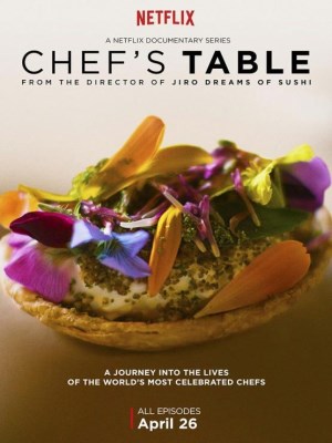 Xem phim Chef's Table Season 1 - Bàn Của Bếp Trưởng (Mùa 1) 2015 Full HD Vietsub