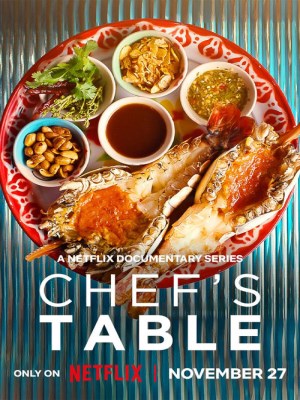 Xem phim Chef's Table Season 7 - Bàn Của Bếp Trưởng (Mùa 7) 2024 Full HD Vietsub