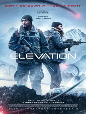 Xem phim Elevation - Quái Vật Từ Lòng Đất 2024 Full HD Vietsub